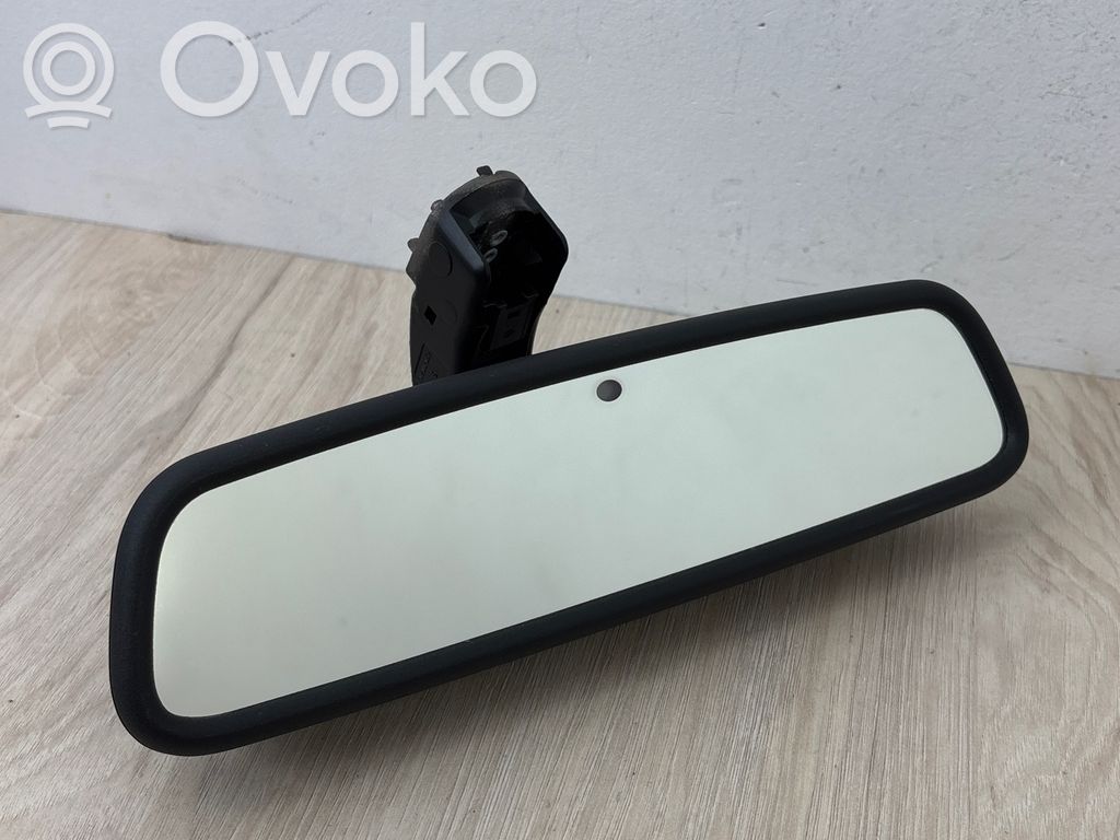 BMW 3 E90 E91 Rear view mirror (interior) 