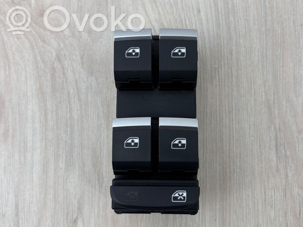 Audi A4 S4 B9 Electric window control switch 