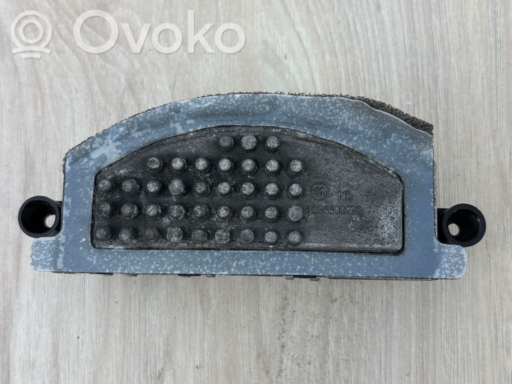 Audi A4 S4 B8 8K Heizungslüfter Regler Widerstand 
