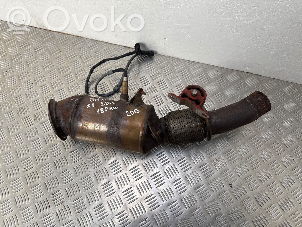 Catalyst/FAP/DPF particulate filter   7629253