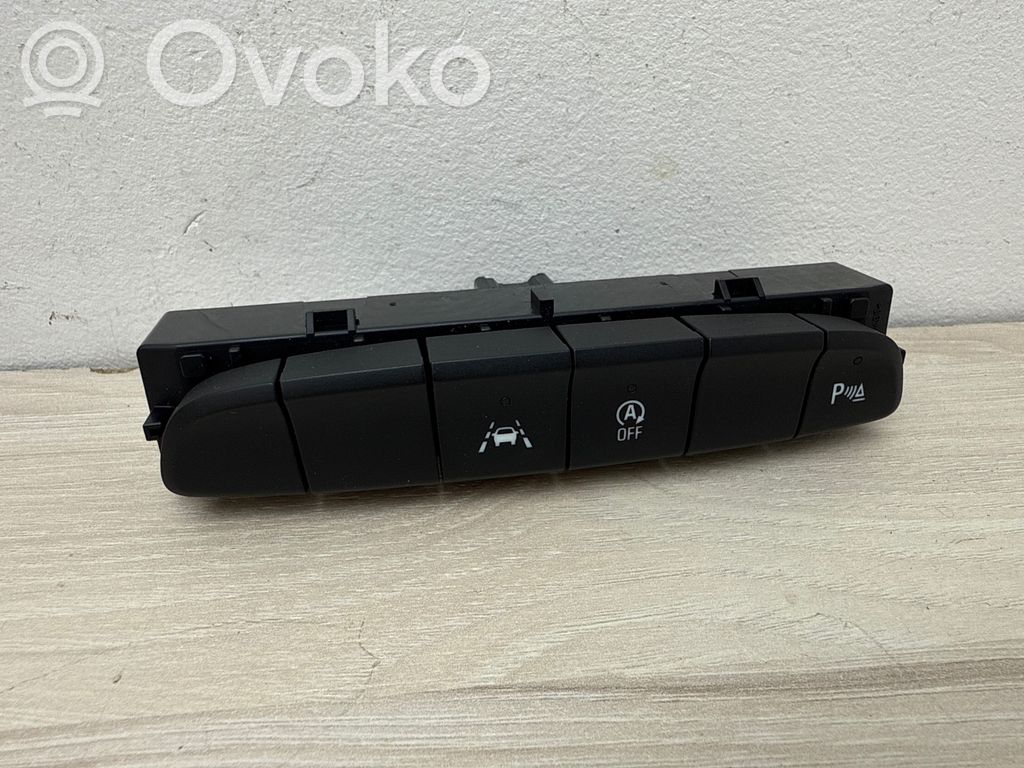 Opel Insignia B Other switches/knobs/shifts 