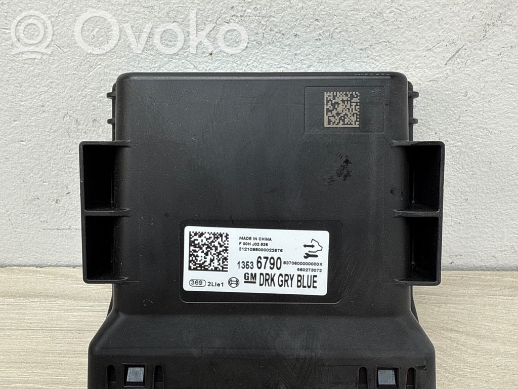 Opel Insignia B Other control units/modules 