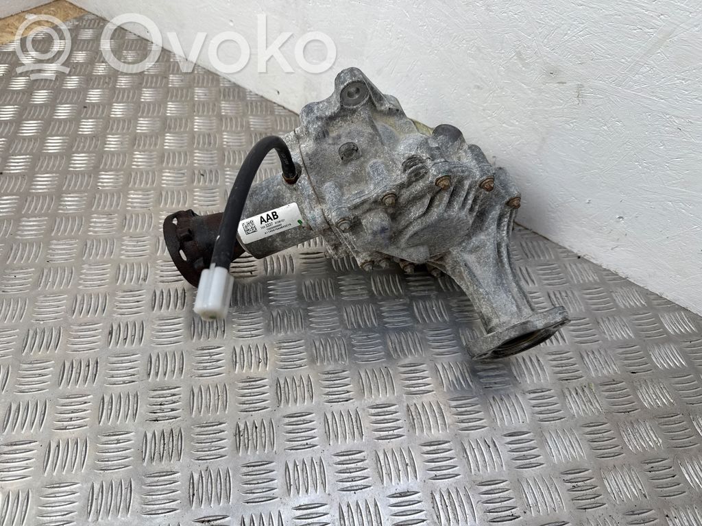 Opel Mokka Boîte de transfert 