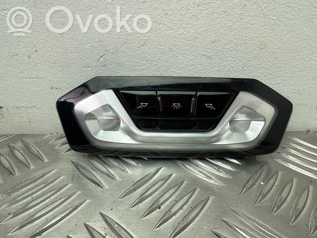 BMW 3 G20 G21 Éclairage lumière plafonnier arrière 