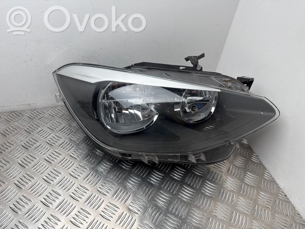 BMW 1 F20 F21 Headlight/headlamp 