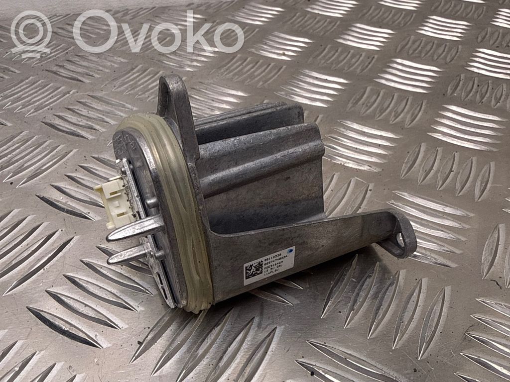 Opel Crossland X LED ballast control module 