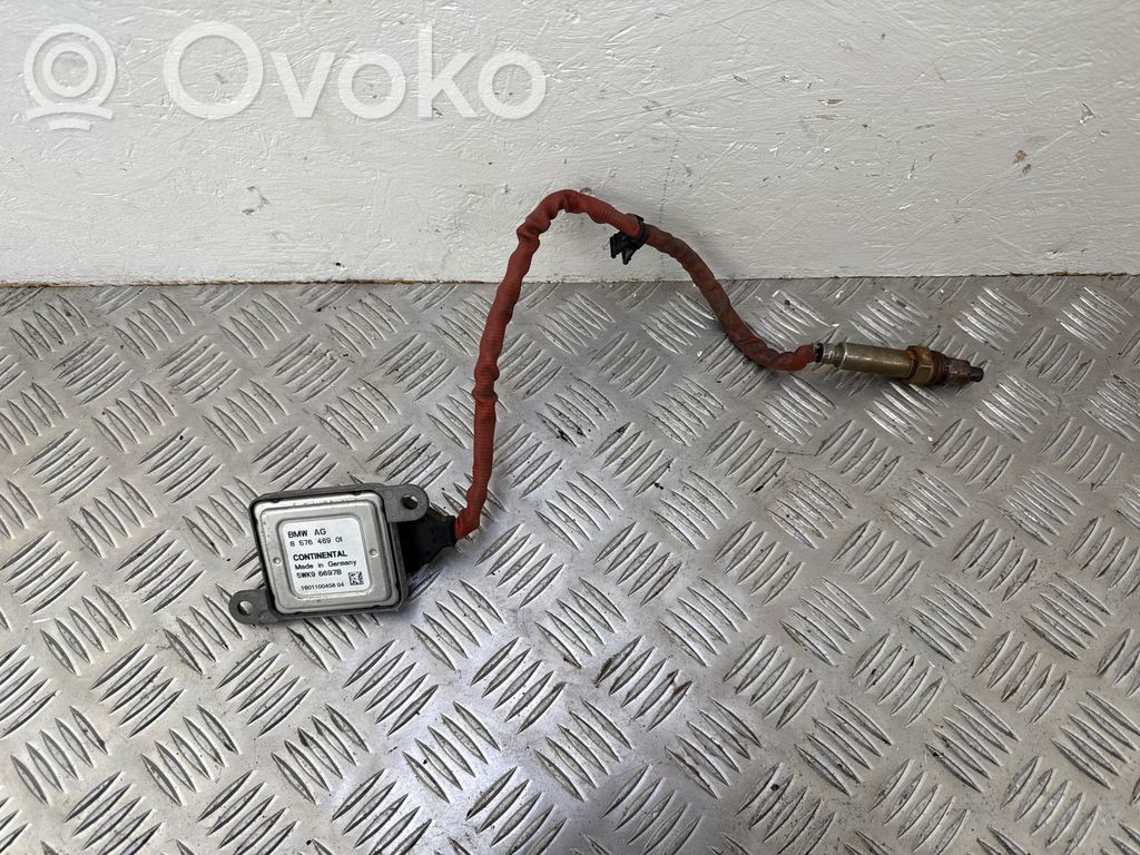 BMW X5 F15 Sonda lambda 
