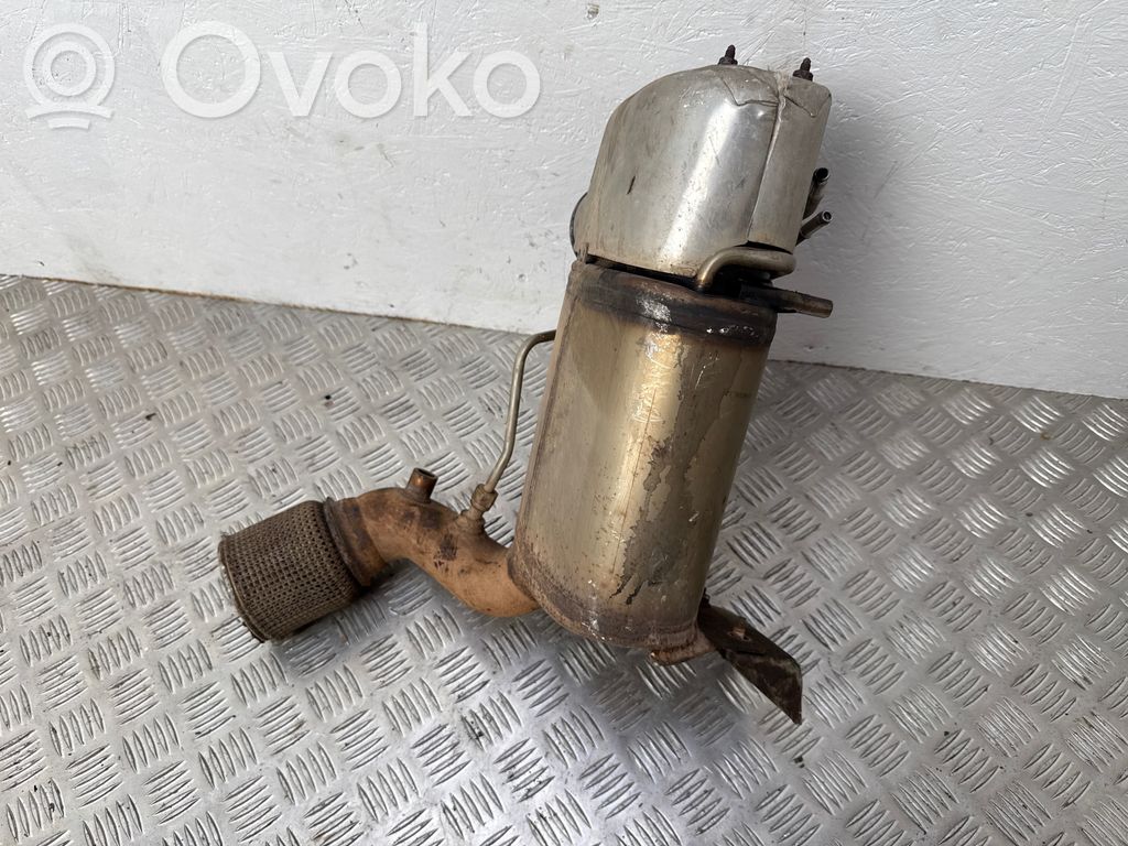 Filtr cząstek stałych Katalizator / FAP / DPF   1K0131723P,5N01666BA