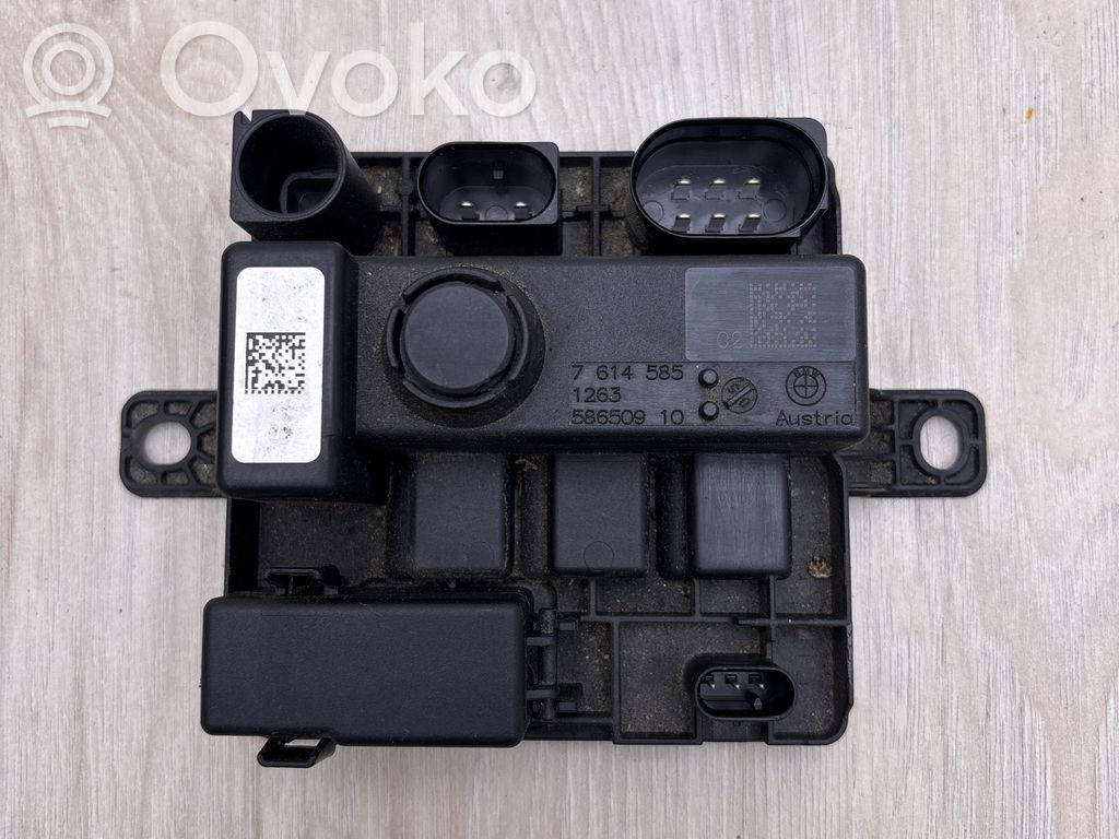 BMW 1 F20 F21 Autres unités de commande / modules 