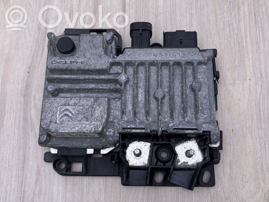 Opel Crossland X Other control units/modules 