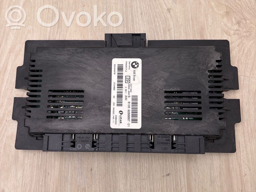 BMW X1 E84 Light module LCM 
