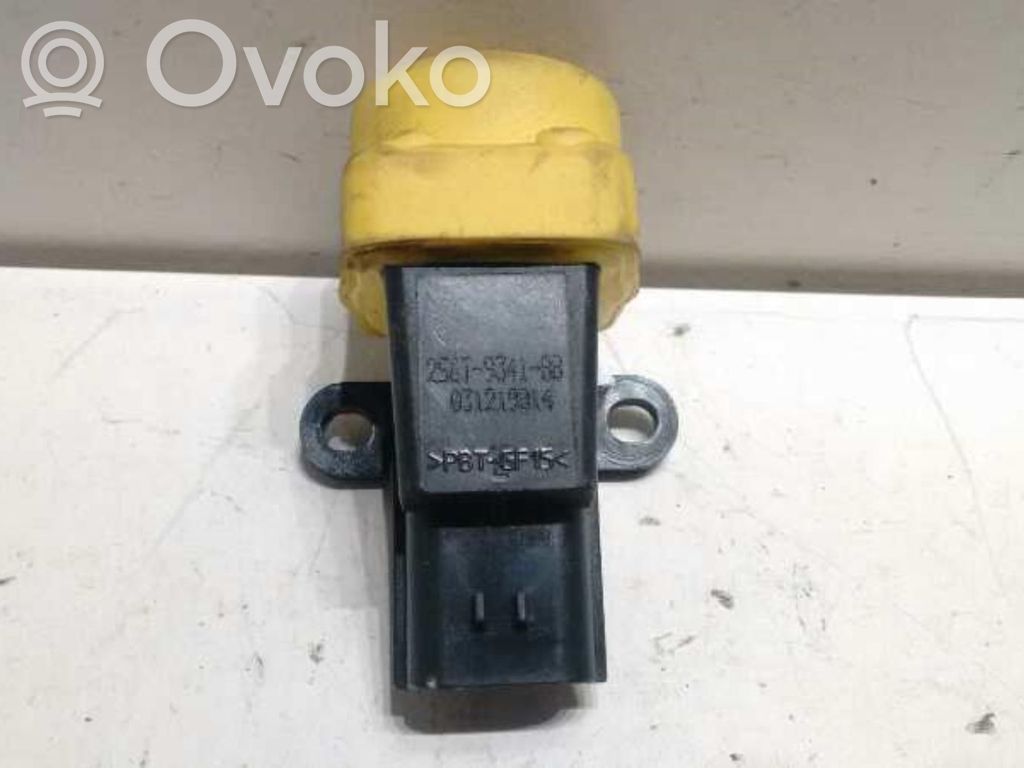 Ford Fiesta Rankenėlių komplektas 