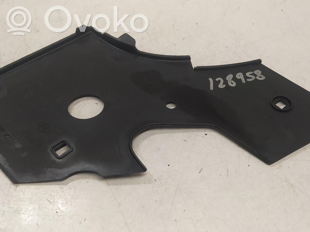 Renault Megane II Pokrywa przednia / Maska silnika 