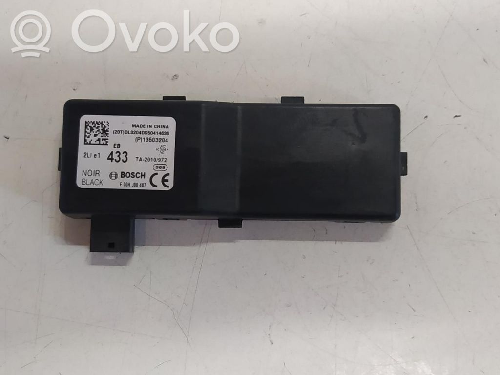 Engine control unit/module   13503204