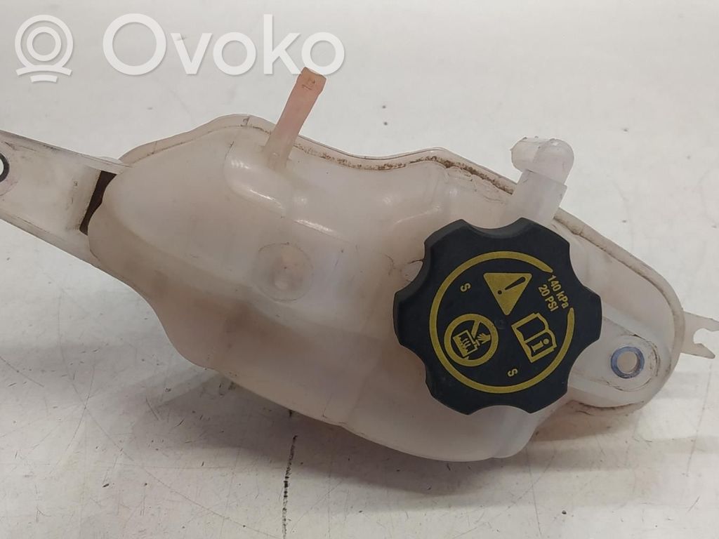 Depósito de expansión de combustible