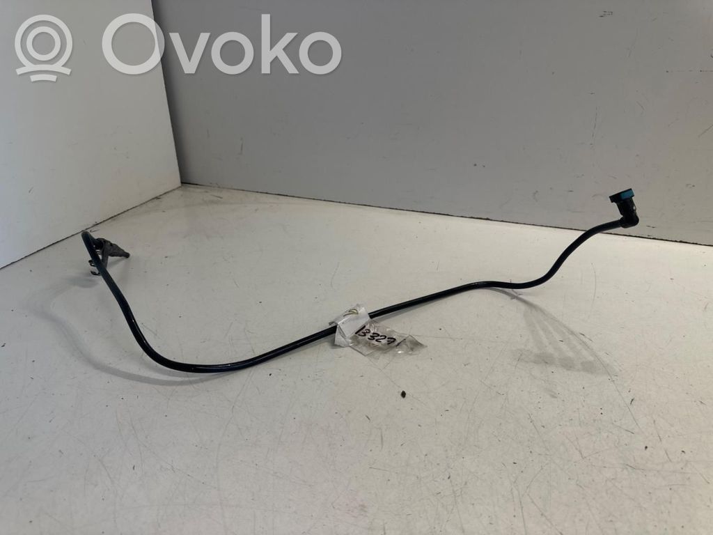 Opel Corsa E Öleinfüllstutzen 