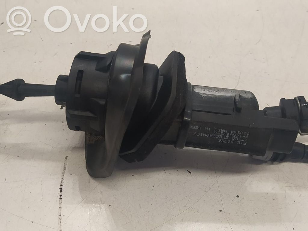 Volvo S40 Darbinis sankabos cilindriukas 