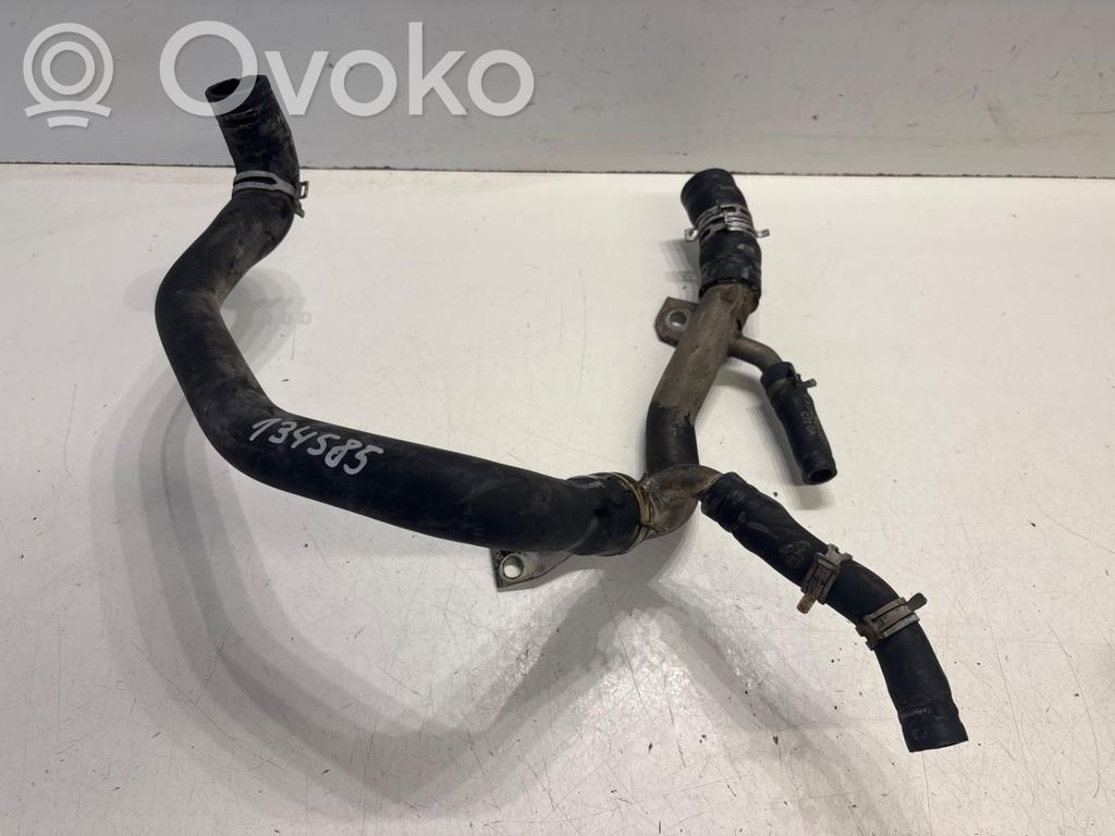 Ford Focus Oil fill pipe 