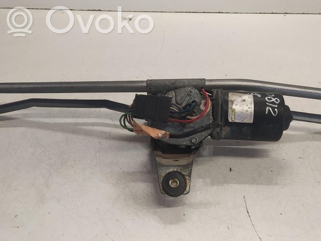 Renault Rapid Front wiper linkage and motor 