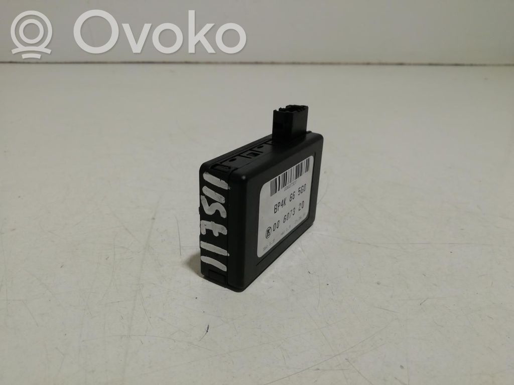 Unidad de control/módulo del motor   BP4K665G0