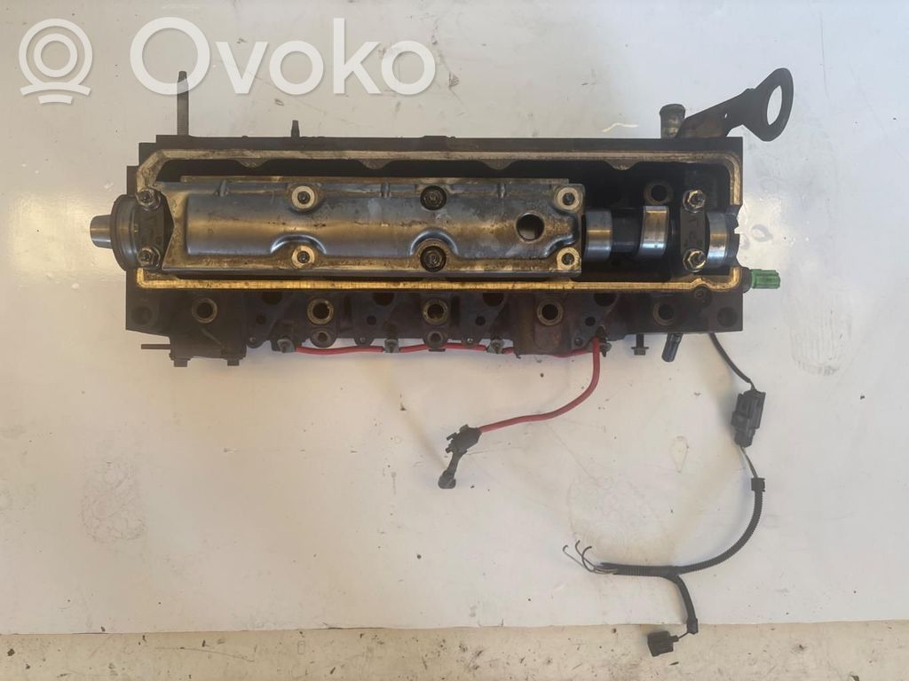 Ford Focus Engine head 