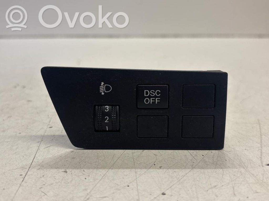 Headlight level height control switch   10003678