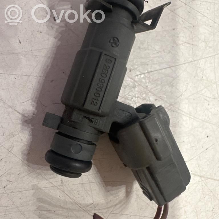 KIA Sephia Inyector de combustible 