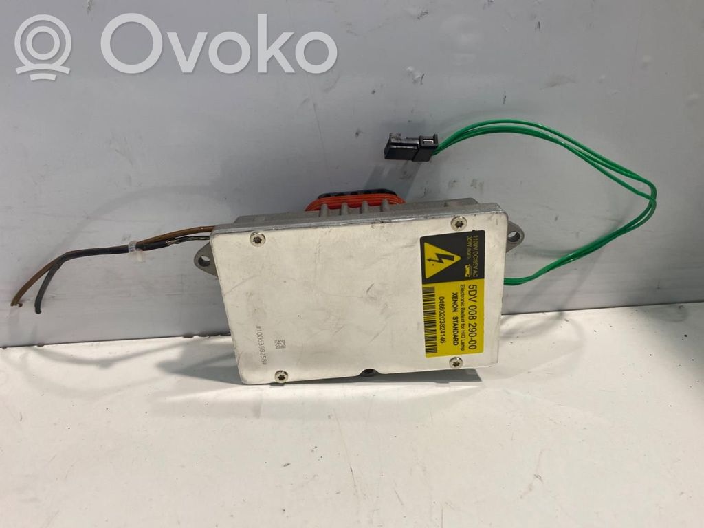 Xenon control unit/module   5DV00829000