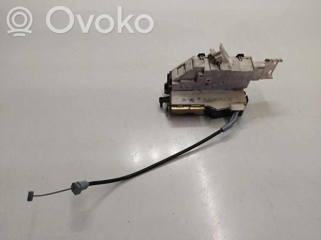 Citroen C4 I Front door lock 