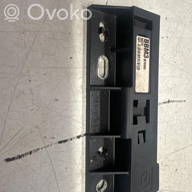 Mazda 3 II Variklio valdymo blokas 