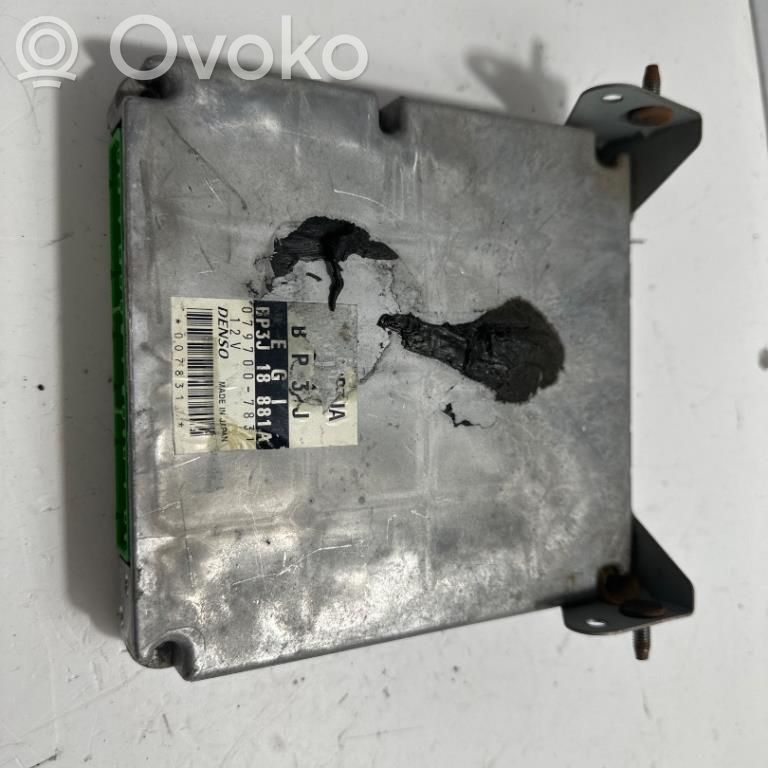 Mazda 323 Komputer / Sterownik ECU silnika 
