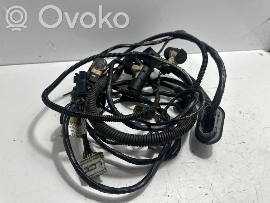 Citroen C4 I Sensor de aparcamiento PDC 