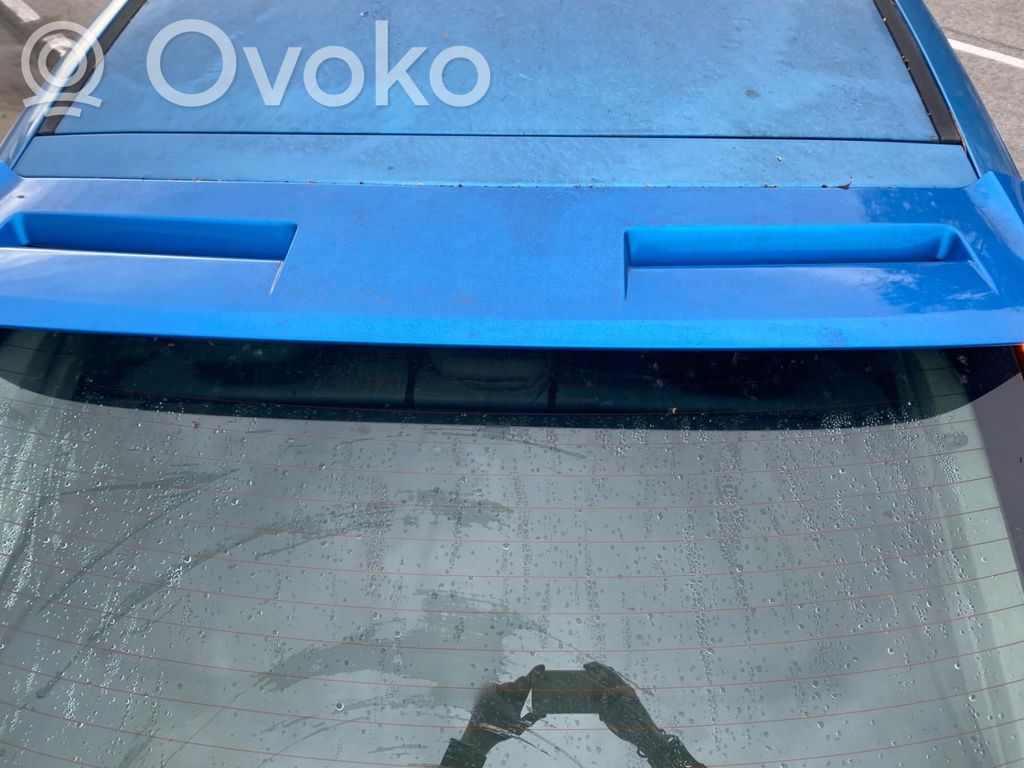 Ford Focus Heckspoiler 