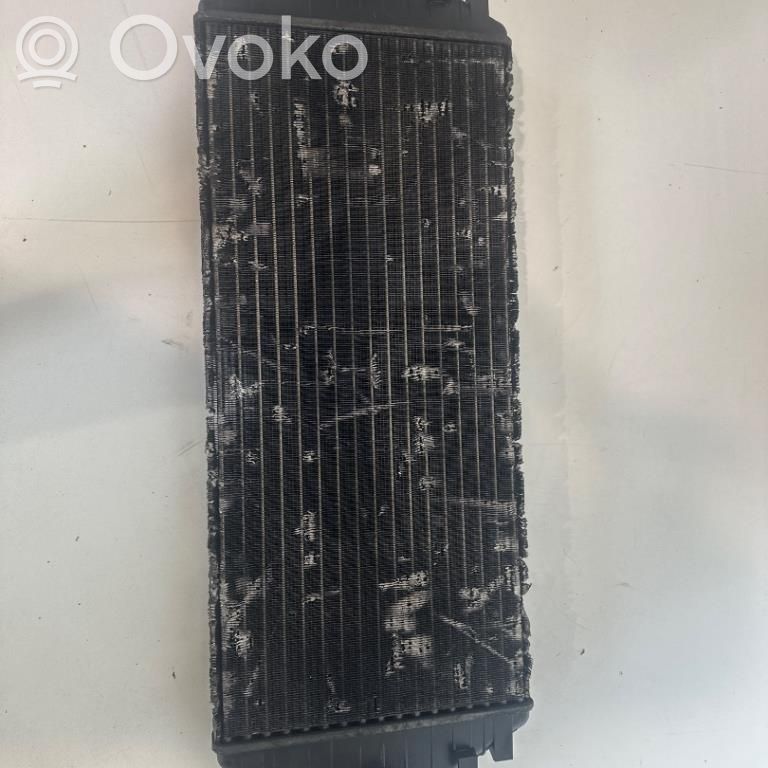 Citroen Jumpy Intercooler radiator 