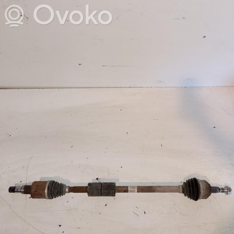 Ford Focus Drive shaft (set) 