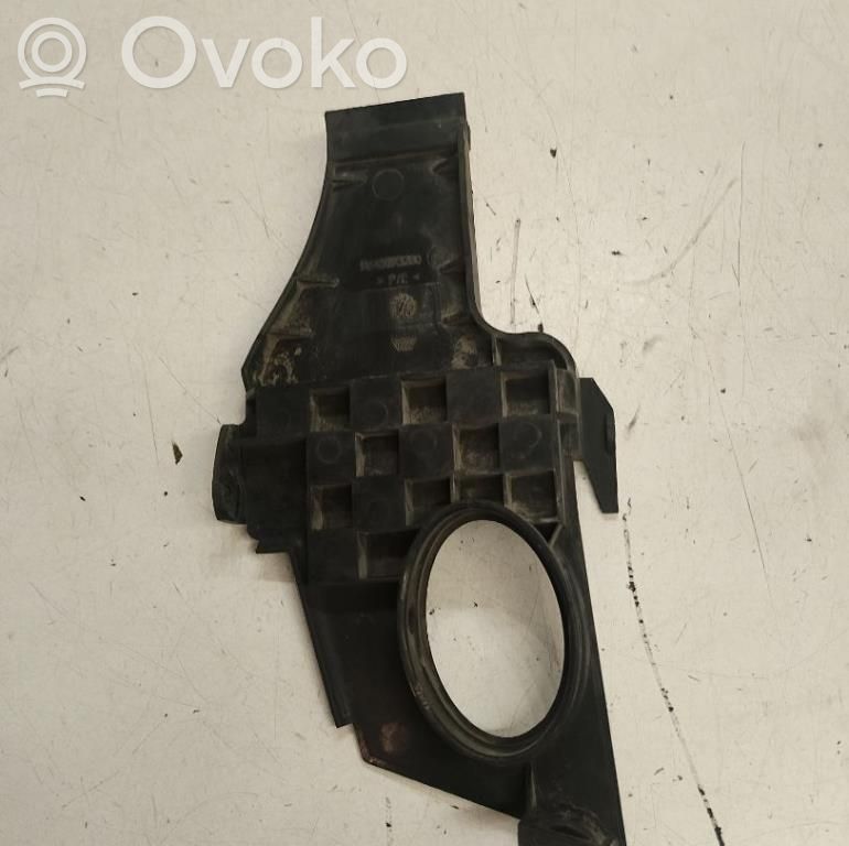 Citroen C3 Tuyau de remplissage d'huile 