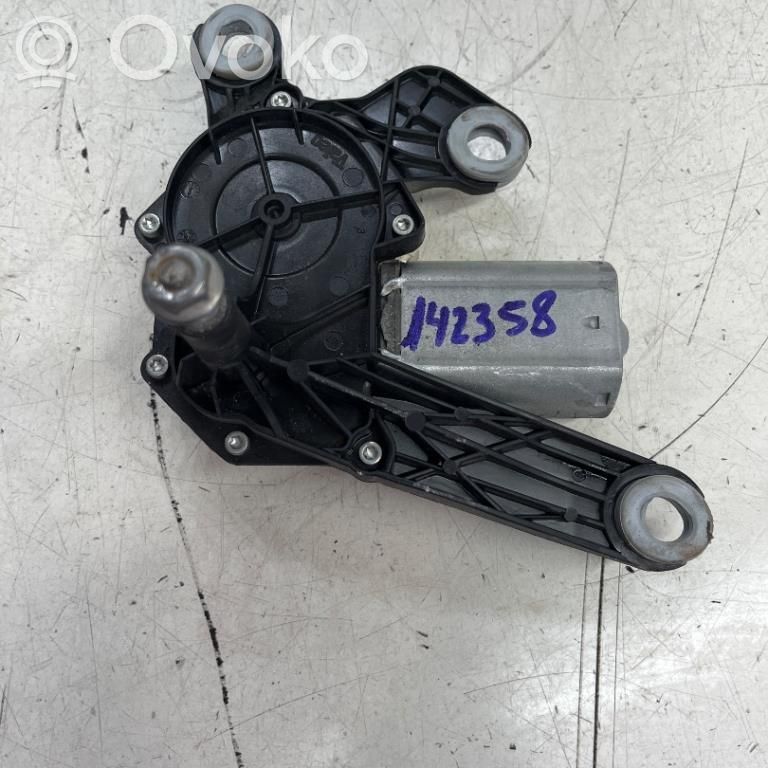 Citroen C3 Takalasinpyyhkimen moottori 