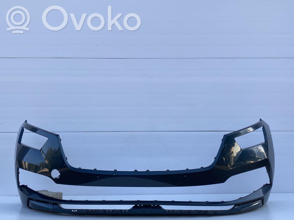 Skoda Kamiq Priekinis bamperis 