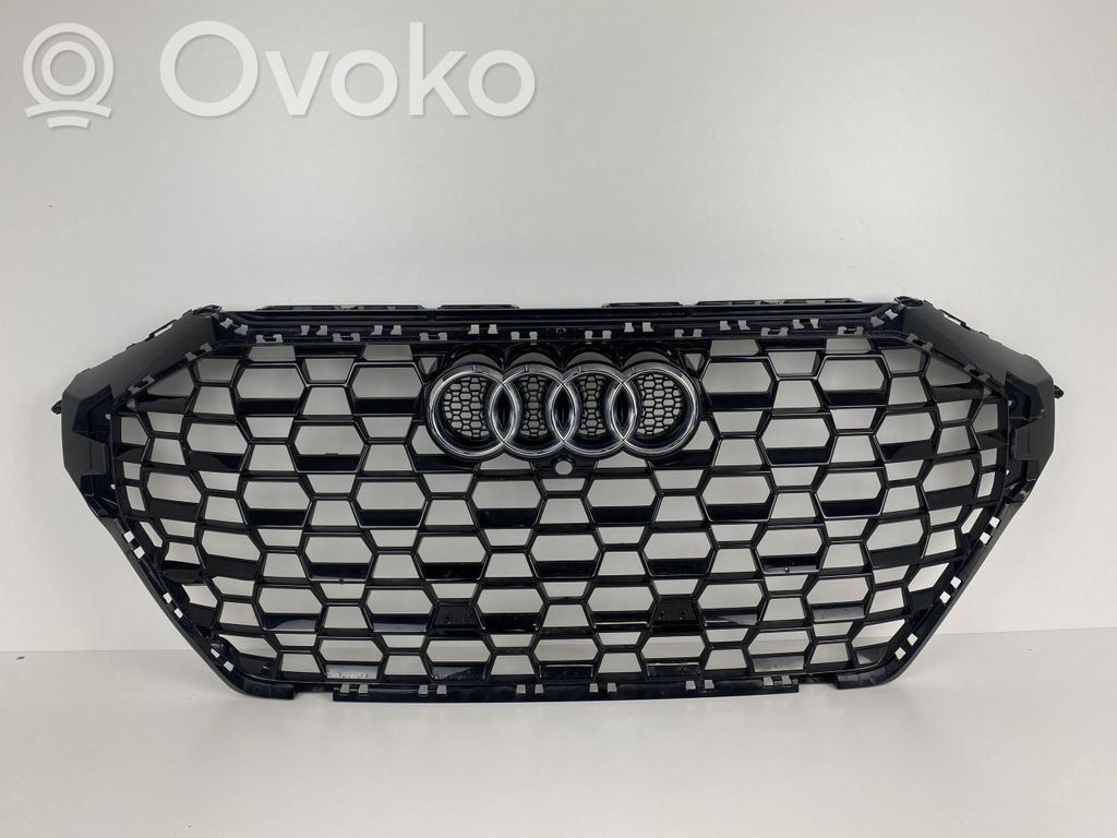 Audi RS Q3 Front bumper upper radiator grill 