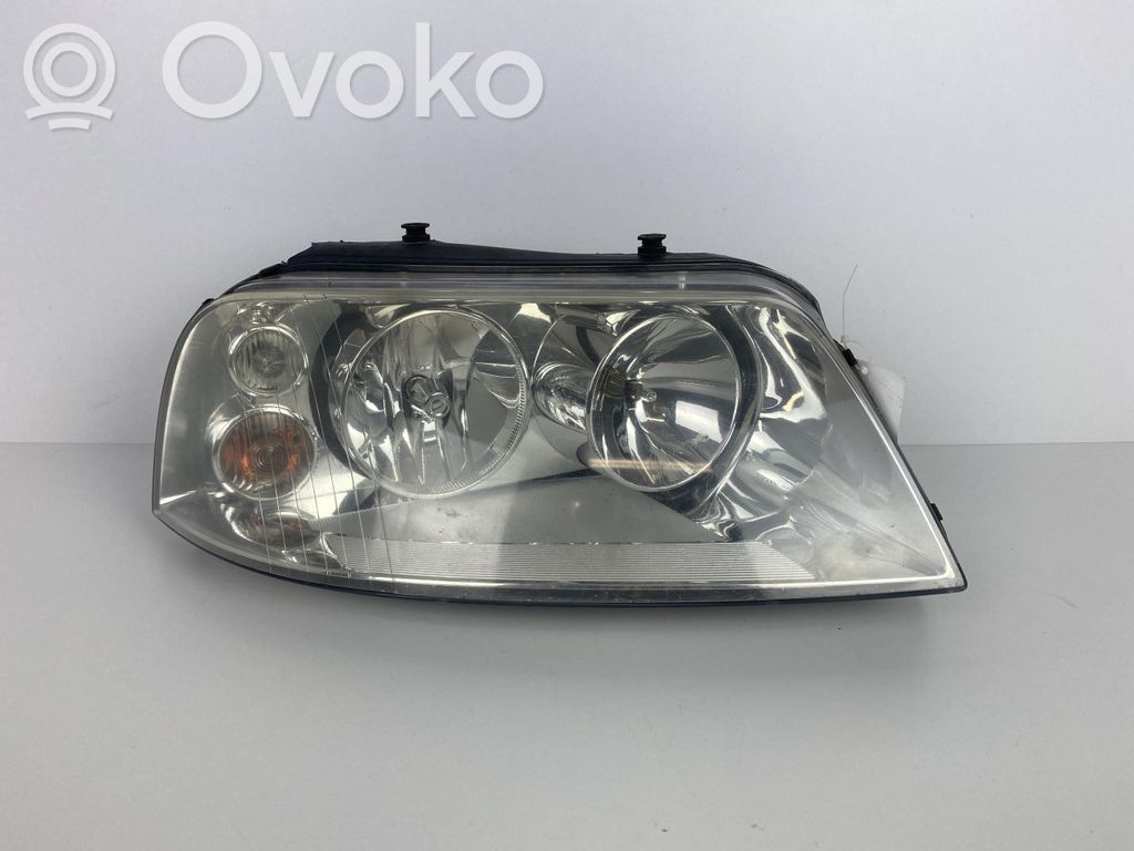 Volkswagen Sharan Priekinis žibintas 