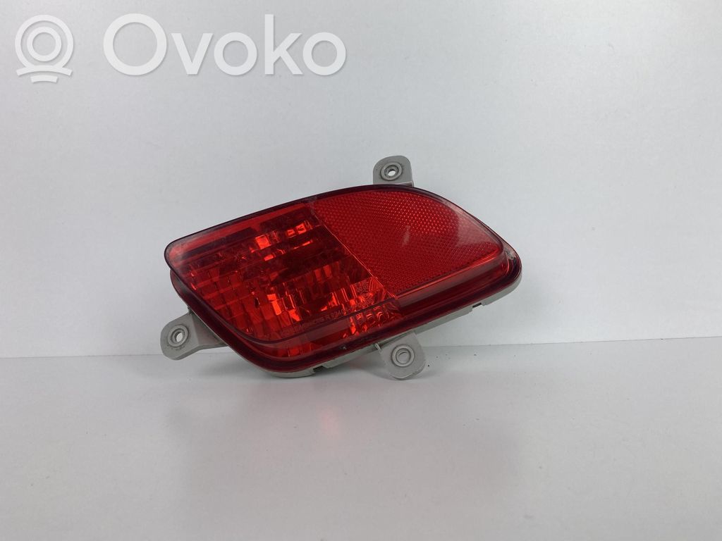 KIA Venga Rear bumper light 