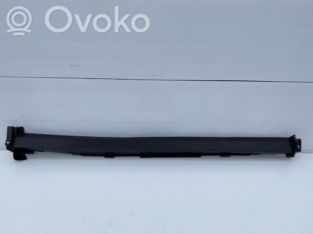 Renault Koleos II Передний порог (часть кузова) 