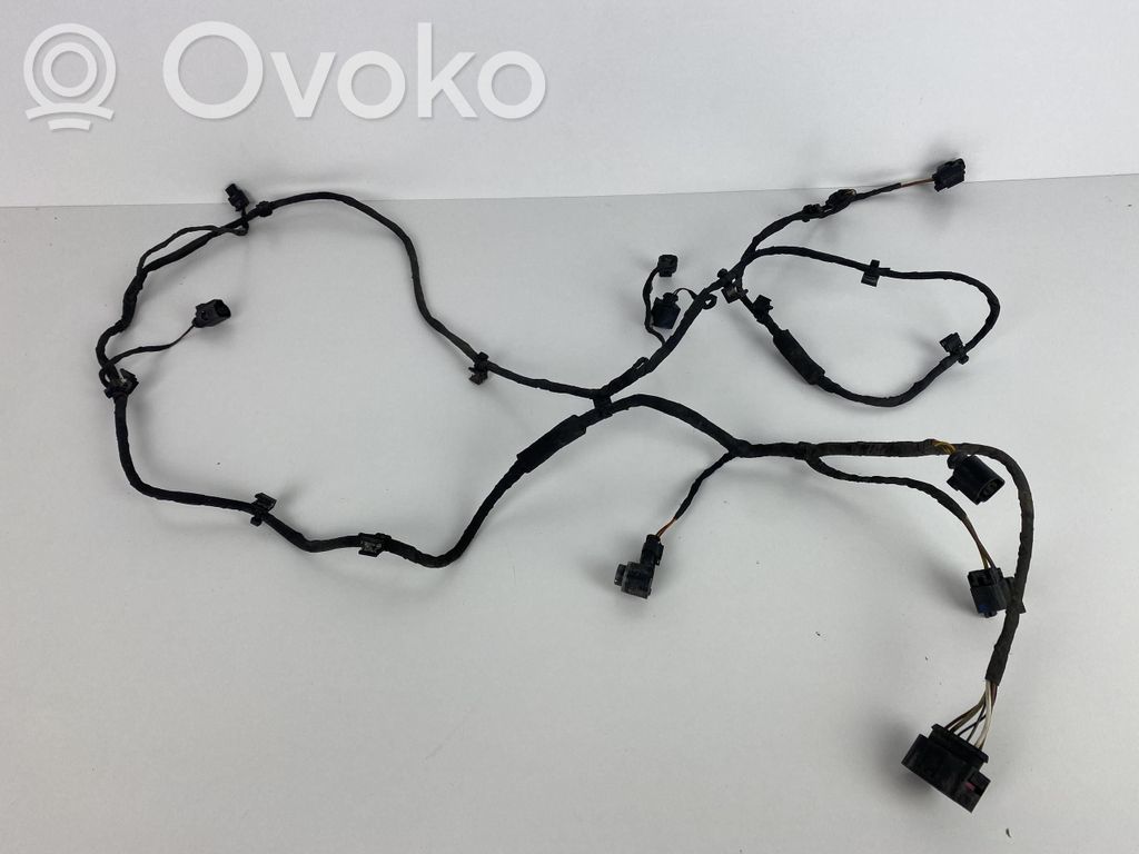 Audi A6 Allroad C5 Front door wiring loom/harness boot 