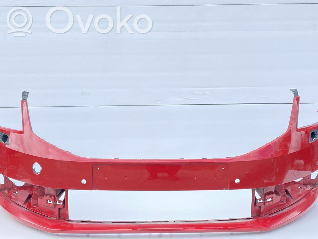 Skoda Octavia Mk3 (5E) Front bumper 