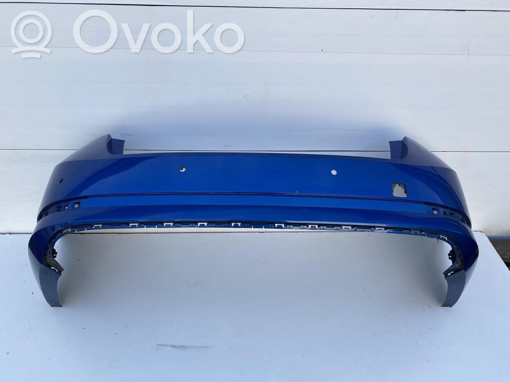 Skoda Octavia Mk4 Parachoques 