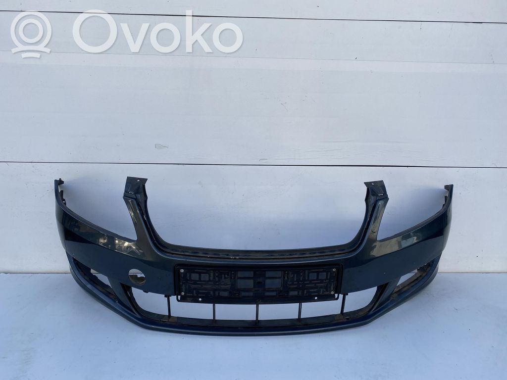 Skoda Fabia Mk2 (5J) Front bumper 