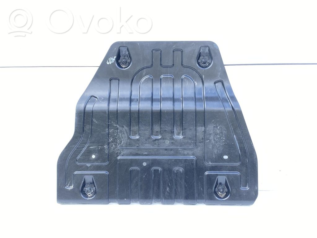 Skoda Octavia Mk3 (5E) Rear underbody cover/under tray 