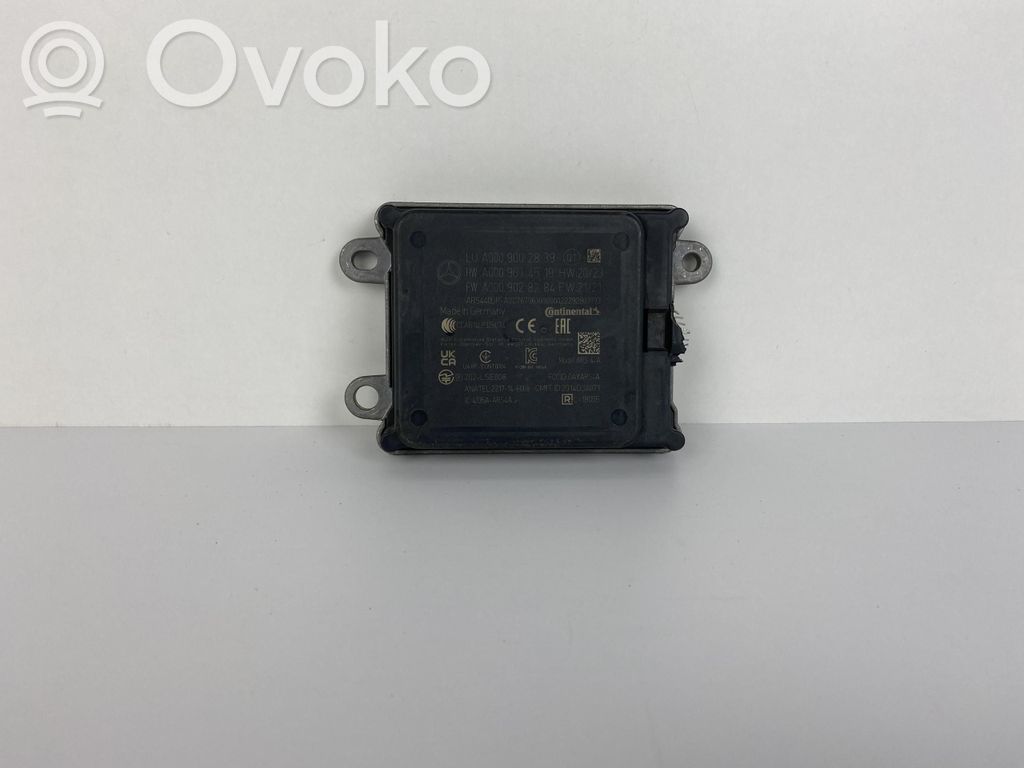 Peugeot 208 II Sensor de radar Distronic 