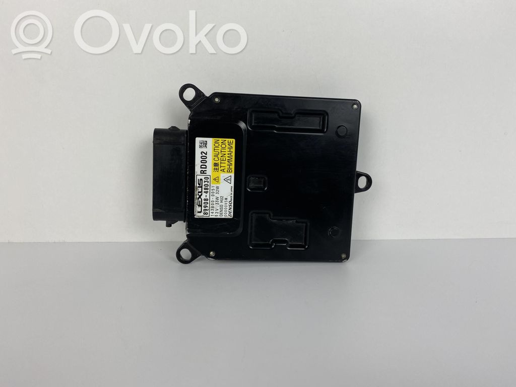 Lexus RX 450H Módulo de control de balasto LED 