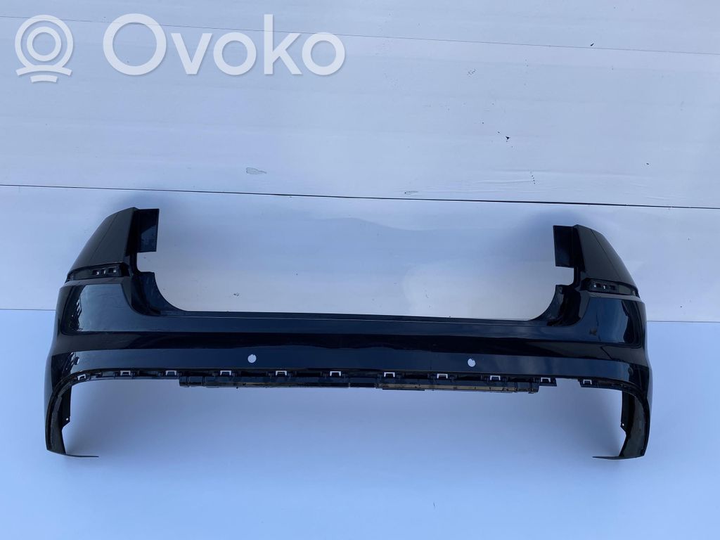 Skoda Kamiq Rear bumper 